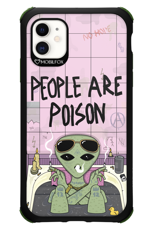 Poison - Apple iPhone 11