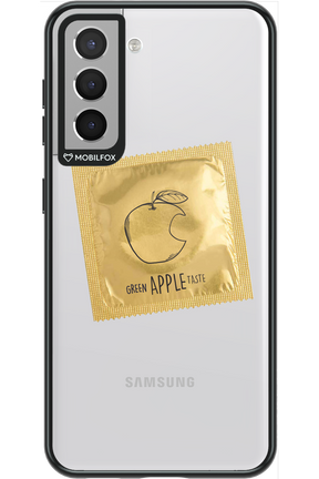 Safety Apple - Samsung Galaxy S21