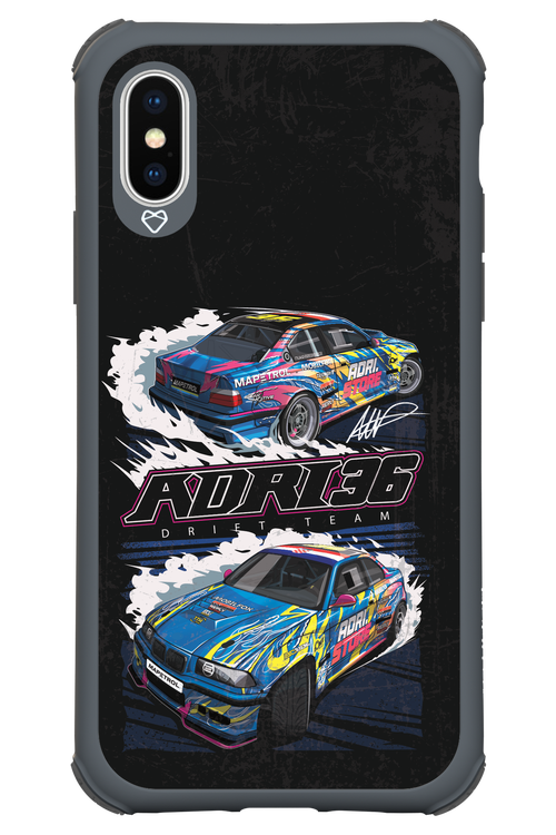 ADRI 36 2.0 - Apple iPhone X