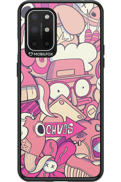 Coral Chaos - OnePlus 8T