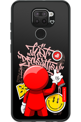Just Decoration 2.0 - Xiaomi Redmi Note 9