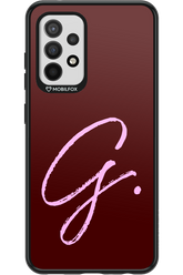 (Dark Blush) G 2.0 - Samsung Galaxy A52 / A52 5G / A52s