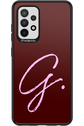 (Dark Blush) G 2.0 - Samsung Galaxy A52 / A52 5G / A52s