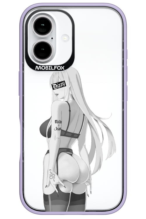 Electric Ronin - Apple iPhone 16
