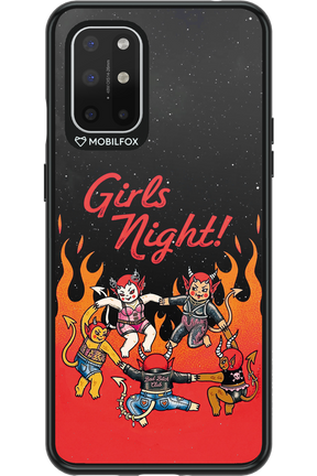 Girls Night 2.0 - OnePlus 8T