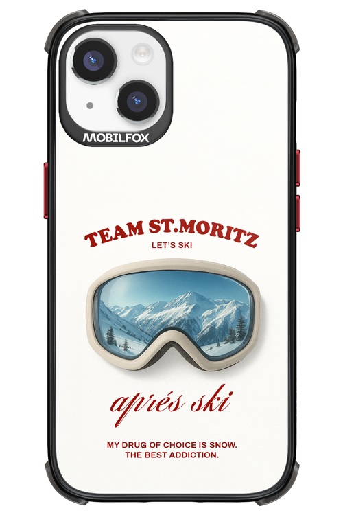 St. Moritz - Apple iPhone 14