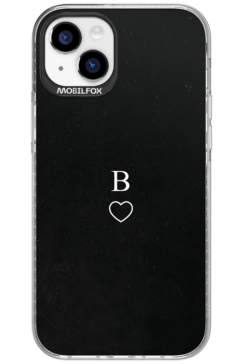 B Black 2.0 - Apple iPhone 15 Plus