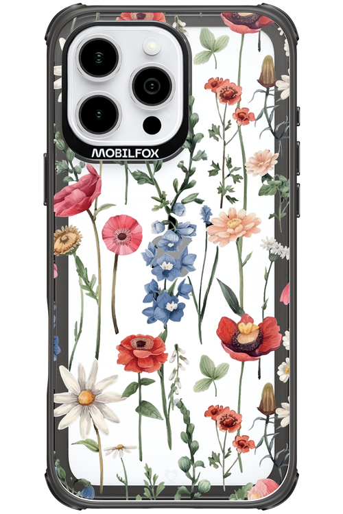 Flower Field - Apple iPhone 16 Pro Max