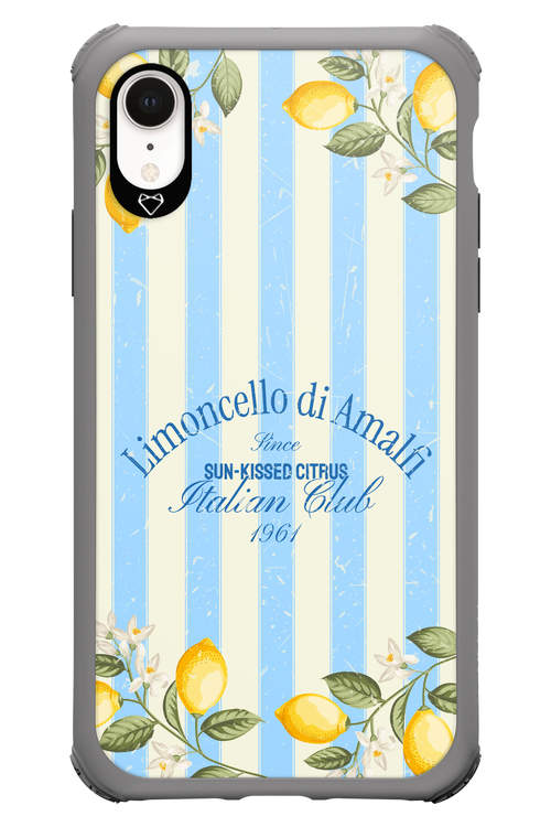 Limoncello - Apple iPhone XR