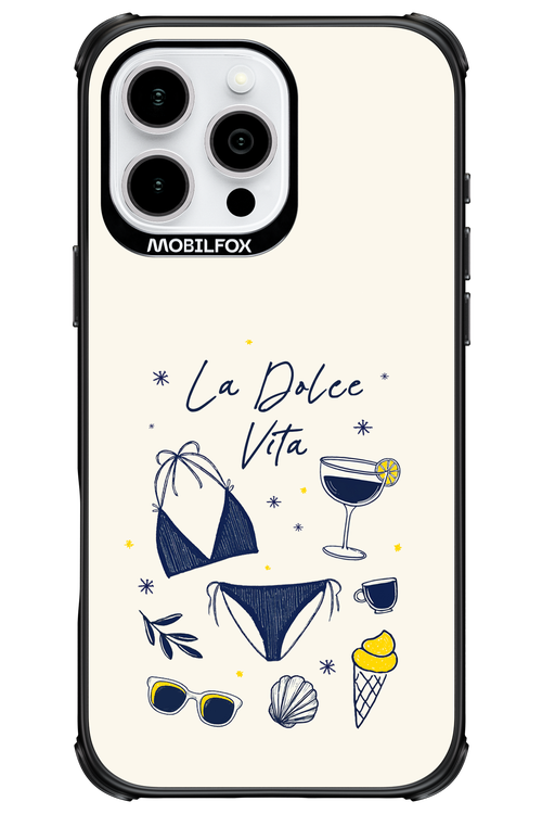 Dolce Vita - Apple iPhone 16 Pro Max