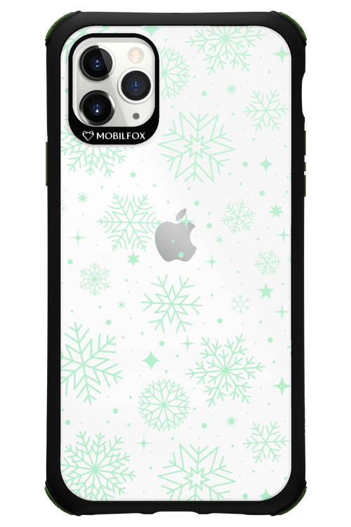 Tiffany's Snowflakes - Apple iPhone 11 Pro Max