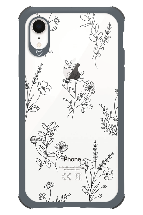 Bouquet - Apple iPhone XR