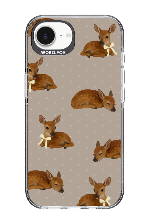 Deer and Dots - Apple iPhone 16e