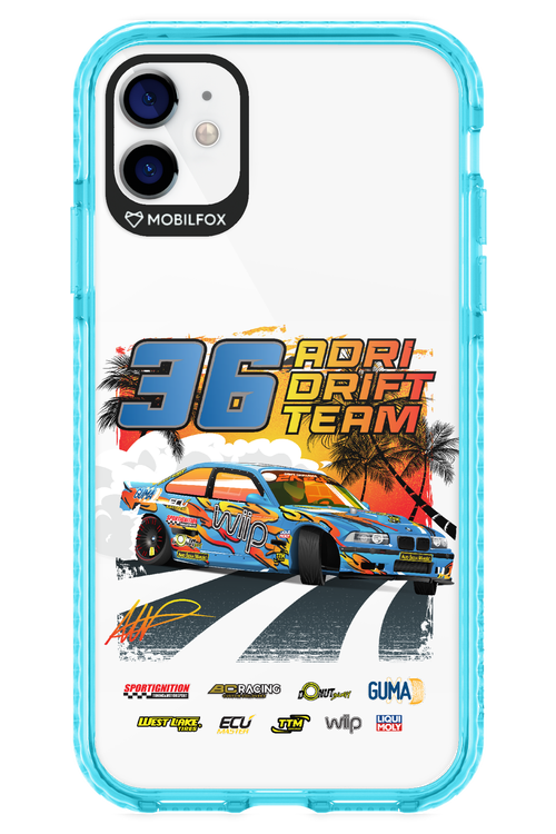 Burnout King 2.0 - Apple iPhone 11