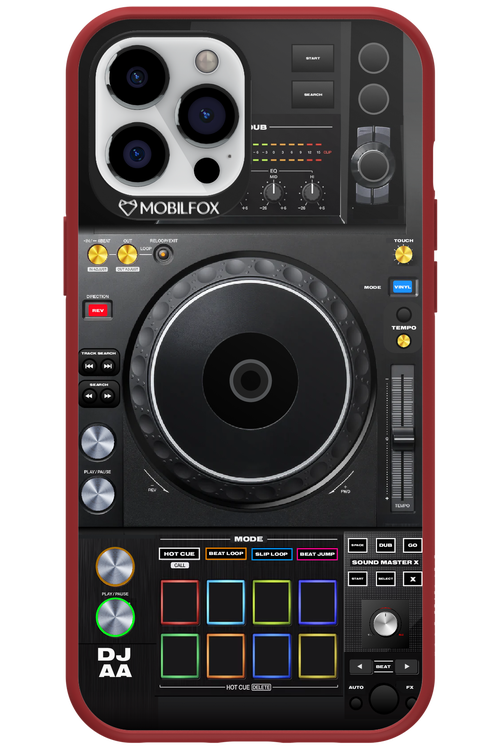 I need a DJ - Apple iPhone 12 Pro Max