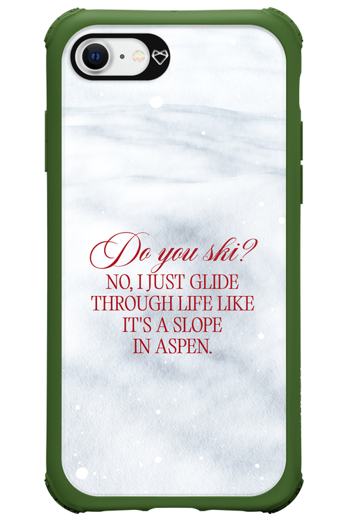 Glide Through - Apple iPhone SE 2022