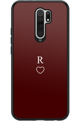 R Burgundia 2.0 - Xiaomi Redmi 9