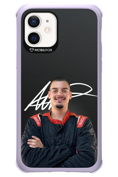 Driver’s Pride - Apple iPhone 12