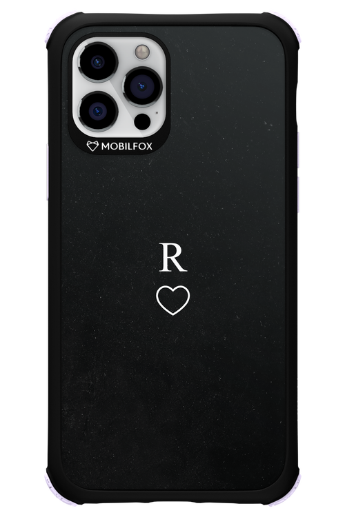 R Black 2.0 - Apple iPhone 12 Pro