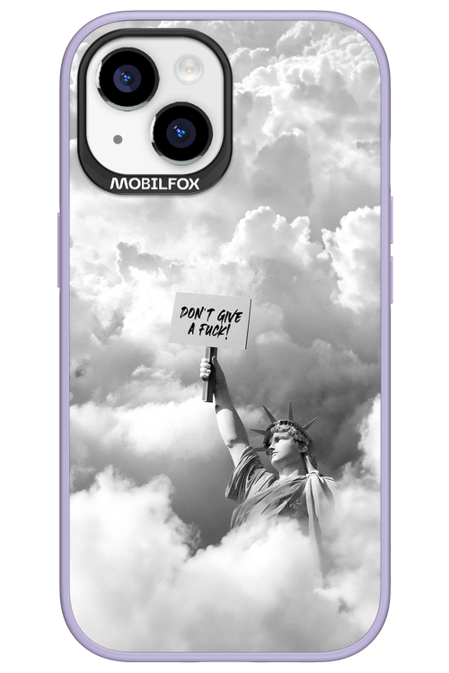 Don't give a  - Apple iPhone 15