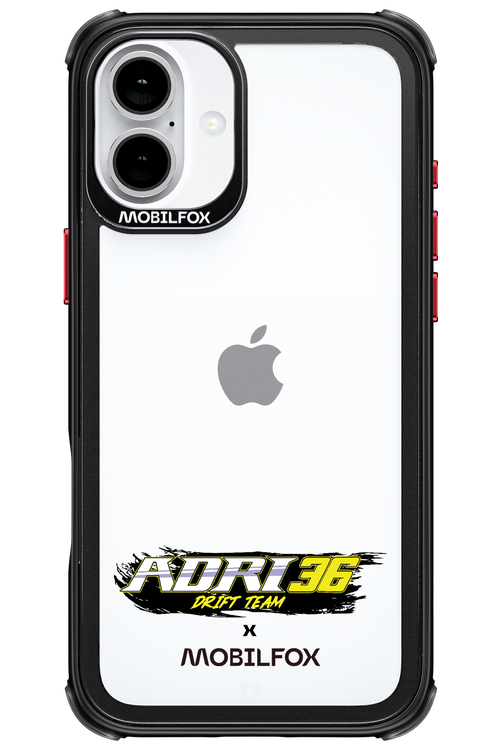 ADRI36 x Mobilfox Edition 2.0 - Apple iPhone 16 Plus