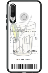 gin tonic - Huawei P30 Lite