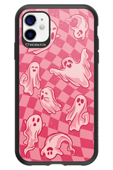 Strawberry Ghosts - Apple iPhone 11