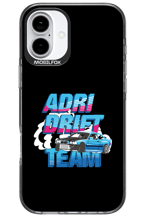Adri Drift 2.0 - Apple iPhone 16 Plus
