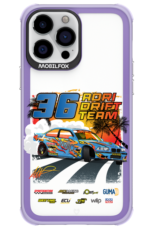 Burnout King - Apple iPhone 13 Pro Max