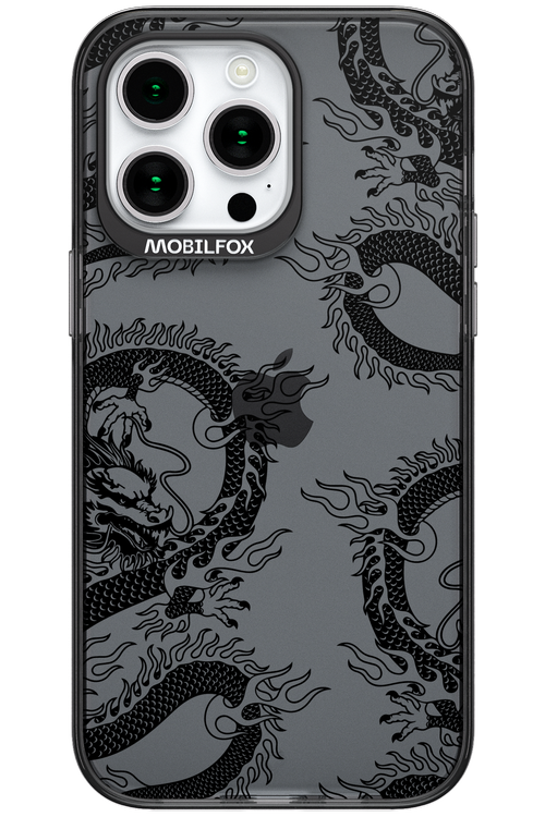 Dragon's Fire - Apple iPhone 15 Pro Max