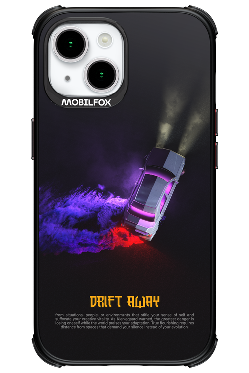 Drift Away - Apple iPhone 15