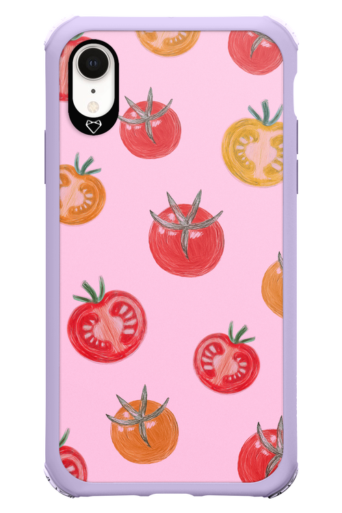 Cherry Tomato - Apple iPhone XR