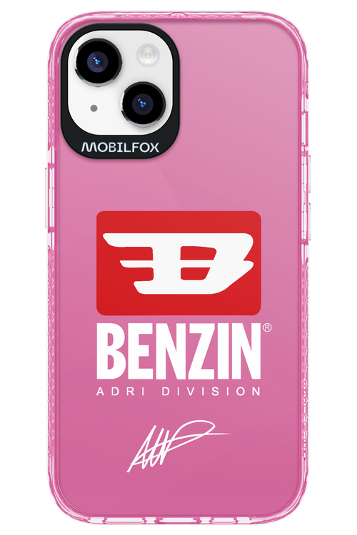 Ultra Benzin - Apple iPhone 14