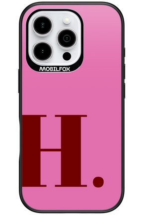 H (Sorbet) 2.0 - Apple iPhone 16 Pro