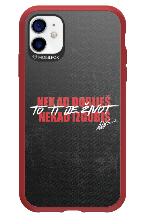 CARBON ADRI 2.0 - Apple iPhone 11