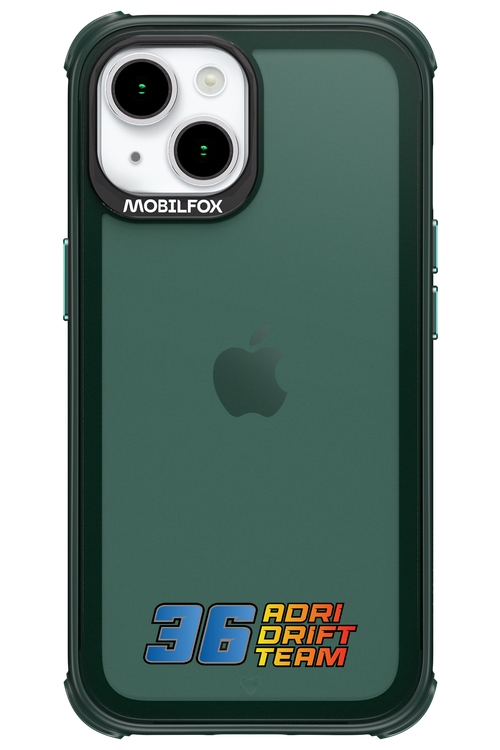 Minimal Drift 2.0 - Apple iPhone 15