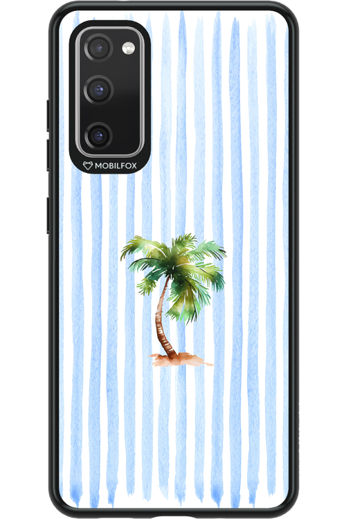 Palm Chill - Samsung Galaxy S20 FE