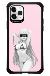 Pink Cupcake - Apple iPhone 11 Pro