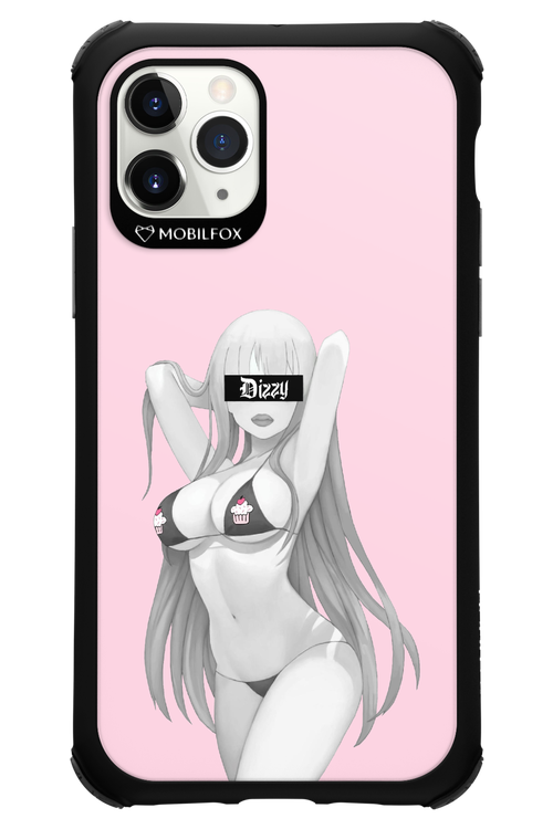 Pink Cupcake - Apple iPhone 11 Pro