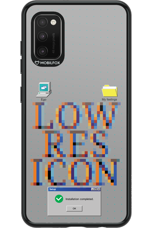 Low res icon 2.0 - Samsung Galaxy A41