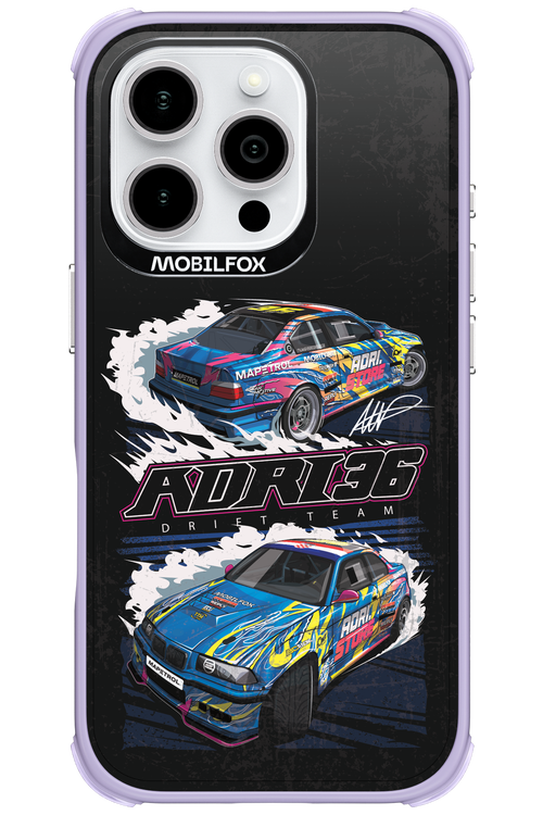 ADRI 36 2.0 - Apple iPhone 16 Pro