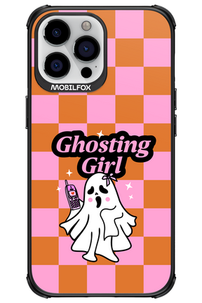 Ghosting Girl - Apple iPhone 13 Pro Max