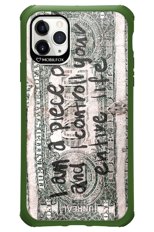 Dollars - Apple iPhone 11 Pro Max