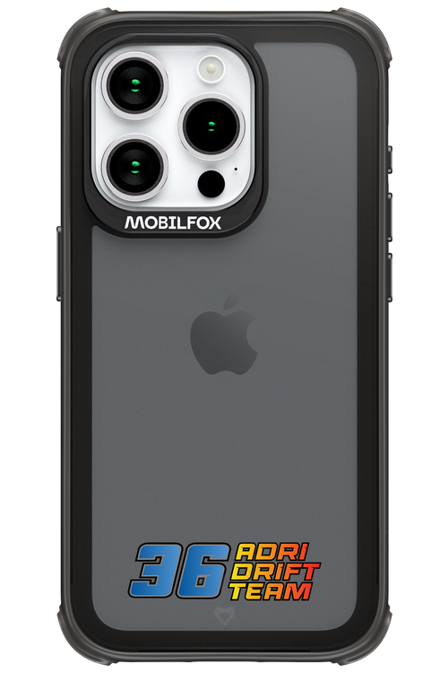 Minimal Drift 2.0 - Apple iPhone 15 Pro