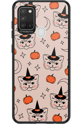 Kitty Spell - Samsung Galaxy A21 S