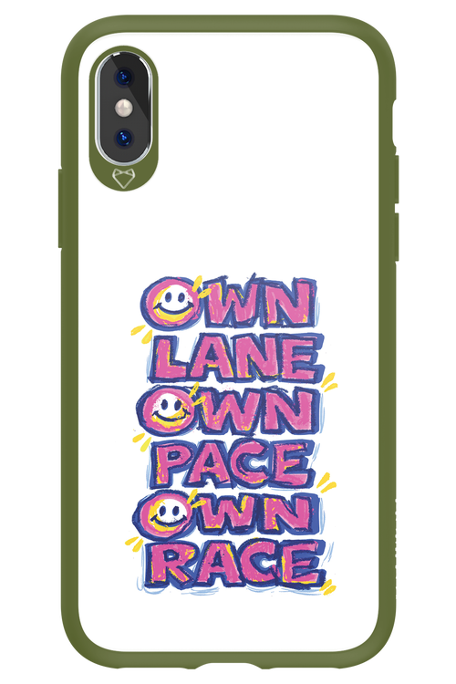 OWN 2.0 - Apple iPhone XS