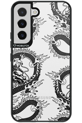 Dragon's Fire - Samsung Galaxy S22