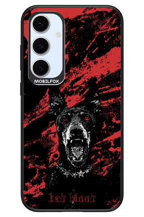 Bad Blood - Samsung S24 FE