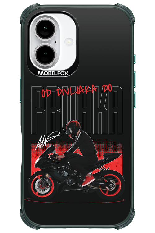 PRVHKA 2.0 - Apple iPhone 16
