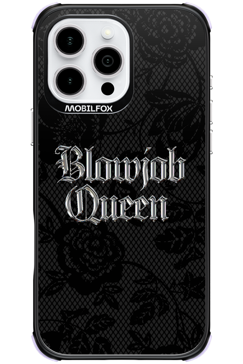 Blowjob Queen 2.0 - Apple iPhone 16 Pro Max